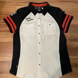 Harley Davidson Performance Shirt Womens